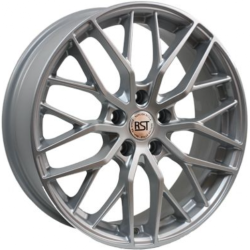RST R008 7.5x18 5*108 ET47 DIA60.1 Silver Литой