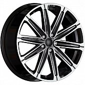 Carwel Тара 7.5x19 5*114.3 ET38 DIA67.1 AB Литой