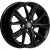 Carwel Грейс 7x18 5*115 ET45 DIA70.1 BL Литой Carwel Грейс 7x18 5*115 ET45 DIA70.1 BL Литой
