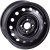 Trebl X40021 6x15 4*98 ET35 DIA58.6 Black Штампованный Trebl X40021 6x15 4*98 ET35 DIA58.6 Black Штампованный