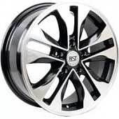RST R116 6.5x16 5*100 ET40 DIA57.1 BFP Литой
