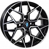 Venti 1520 6x15 4*100 ET35 DIA60.1 BFP Литой