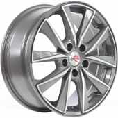 RST R057 7x17 5*114.3 ET45 DIA67.1 HSBFP Литой