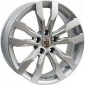 RST R047 7x17 5*114.3 ET41 DIA67.1 Silver Литой