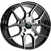 Megami MGM-29 6x14 4*98 ET35 DIA58.6 BFP Литой