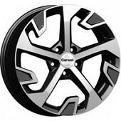 Carwel Таскан 7.5x18 5*108 ET47 DIA60.1 AB Литой
