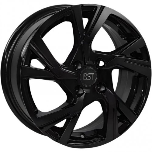 RST R075 6x15 4*100 ET46 DIA60.1 BL Литой