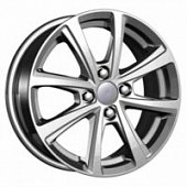 Carwel Акуш 6x15 4*100 ET50 DIA60.1 SL Литой