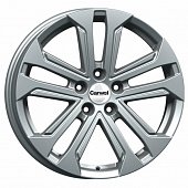 Carwel Витус 7x18 5*108 ET33 DIA60.1 BL Литой