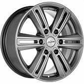 X'trike X-124 7.5x17 6*114.3 ET30 DIA66.1 HSB Литой