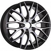 RST R137 7x17 4*108 ET26 DIA65.1 BD Литой