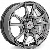 X'trike X-104 6x14 4*100 ET38 DIA67.1 HB Литой
