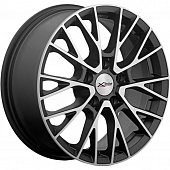 X'trike X-135 6.5x16 5*108 ET45 DIA63.3 BKM/FP Литой