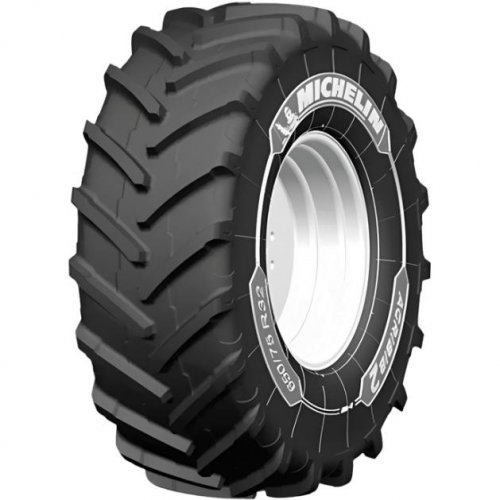 Michelin Agribib 2 480/80 R50 159A8
