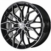 Race Ready CSSD2853 7x16 5*114.3 ET40 DIA67.1 BLK/M Литой