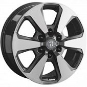 Replay LX243 7.5x18 6*139.7 ET55 DIA95.1 GMF Литой