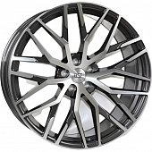 RST R2108FF 10x21 5*112 ET21 DIA66.6 HBFP Литой