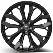 AEZ Leipzig 9.5x22 5*130 ET43 DIA71.6 Black Литой