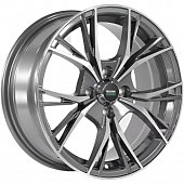 Megami MGM-41 6.5x15 5*100 ET38 DIA57.1 GMF Литой