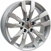 RST R047 7x17 5*108 ET40 DIA54.1 Silver Литой