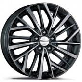 Carwel Токо 7x17 5*108 ET45 DIA60.1 ABT Литой