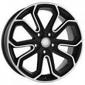 Replica H Ki47 6.5x17 5*114.3 ET35 DIA67.1 MBFP Литой