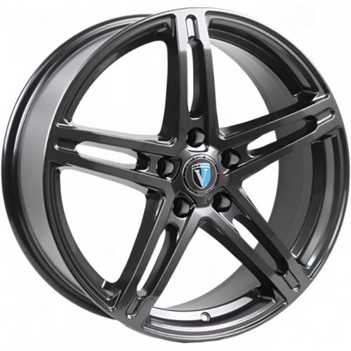 Venti 1818 7.5x18 5*114.3 ET37 DIA66.6 BMG Литой