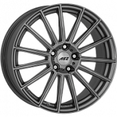 AEZ Steam graphite 8x19 5*112 ET39 DIA66.6 Grap Matt Литой