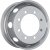 Asterro 1744A 6.75x17.5 8*275 ET130 DIA221 Silver Штампованный Asterro 1744A 6.75x17.5 8*275 ET130 DIA221 Silver Штампованный