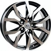 RST R138 7x18 5*114.3 ET53 DIA54.1 BFP Литой