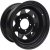 Off Road Wheels УАЗ 7x16 5*139.7 ET0 DIA110.1 Black Штампованный Off Road Wheels УАЗ 7x16 5*139.7 ET0 DIA110.1 Black Штампованный