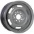 Accuride ВАЗ 2108 5x13 4*98 ET35 DIA58.6 Grey Штампованный Accuride ВАЗ 2108 5x13 4*98 ET35 DIA58.6 Grey Штампованный