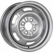 Accuride ВАЗ 2108 5x13 4*98 ET35 DIA58.6 Grey Штампованный