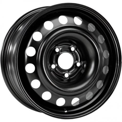 Trebl R-1755 7.5x18 5*114.3 ET40 DIA66.6 Black Штампованный
