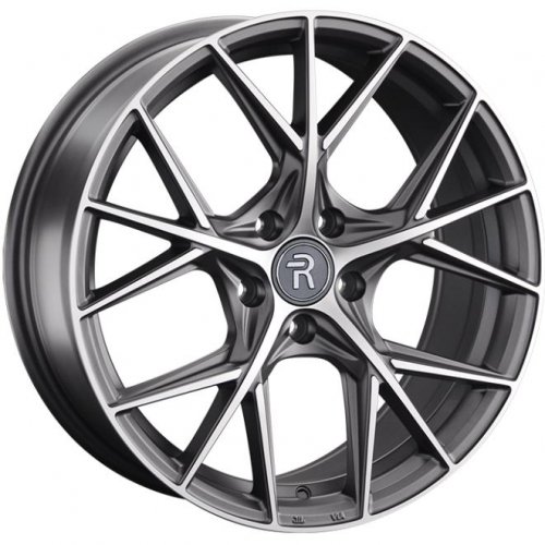 Replay SK213 8x18 5*112 ET43 DIA57.1 MGMF Литой