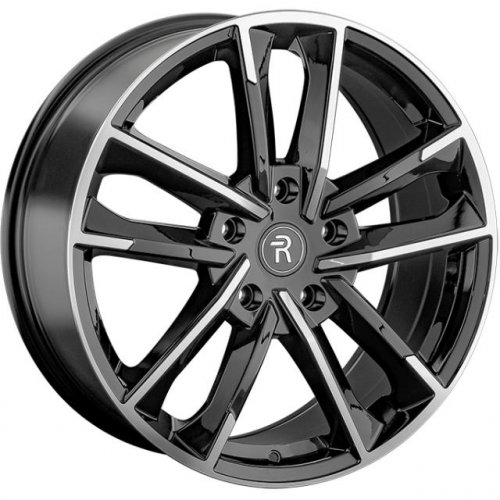 Replay MR280 8.5x19 5*112 ET62 DIA66.6 BKF Литой