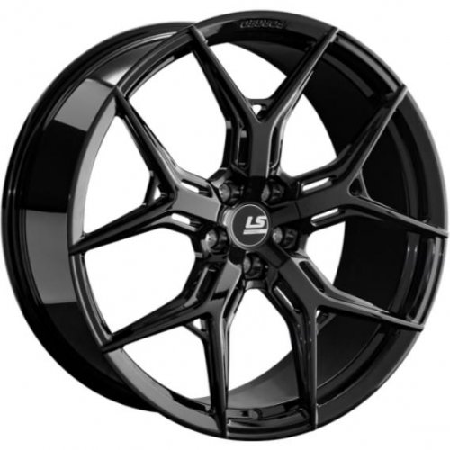 LS Forged FG14 10x22 5*120 ET35 DIA72.6 BK Кованый