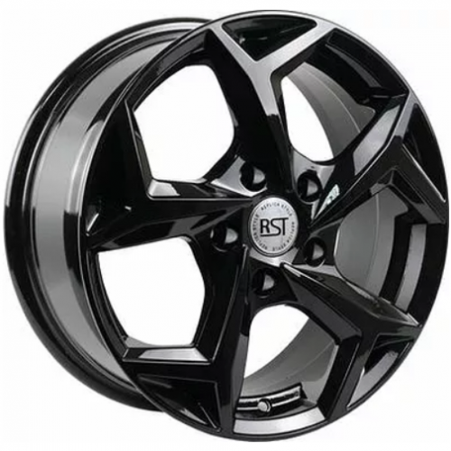 RST R066 6.5x16 5*114.3 ET40 DIA60.1 BL Литой