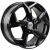 RST R066 6.5x16 5*114.3 ET40 DIA60.1 BL Литой