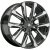 LS Forged FG34 9.5x22 5*150 ET45 DIA110.1 BKF Кованый LS Forged FG34 9.5x22 5*150 ET45 DIA110.1 BKF Кованый