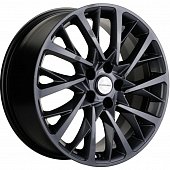 Khomen KHW 1804 7.5x18 5*108 ET50 DIA63.3 Gray Литой