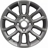 Carwel Ориноко 5.5x14 4*98 ET35 DIA58.6 GRT Литой
