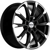Carwel Бисса 7.5x18 5*114.3 ET45 DIA60.1 ABT Литой