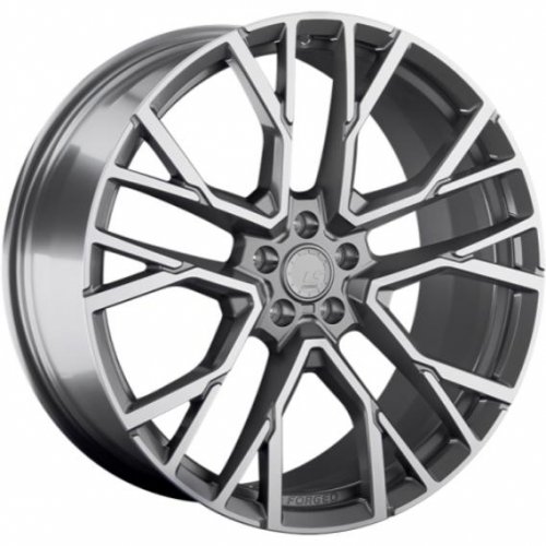 LS Forged FG07 10.5x22 5*112 ET43 DIA66.6 MGMF Кованый
