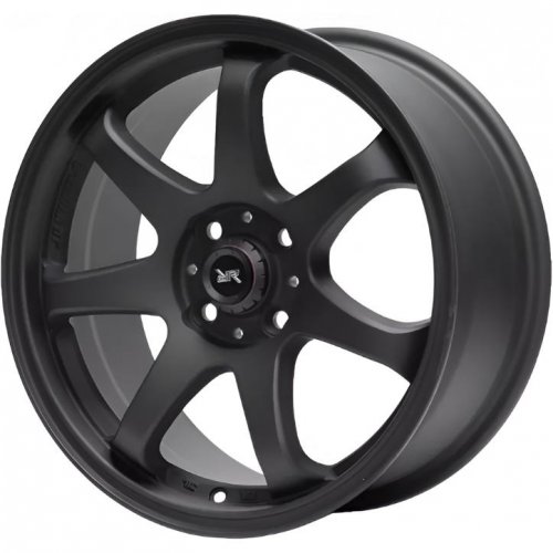 Race Ready CSS356 6.5x15 4*114.3 ET40 DIA67.1 BLK/M Литой