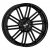 MAK Leipzig 9x20 5*130 ET50 DIA71.6 Gloss Black Литой