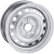Eurodisk 64A45R 6x15 4*100 ET45 DIA54.1 S Штампованный