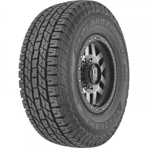 Yokohama Geolandar A/T G015 265/75 R16 114T OWL