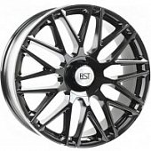 RST R042 8.5x20 5*114.3 ET45 DIA67.1 BL Литой