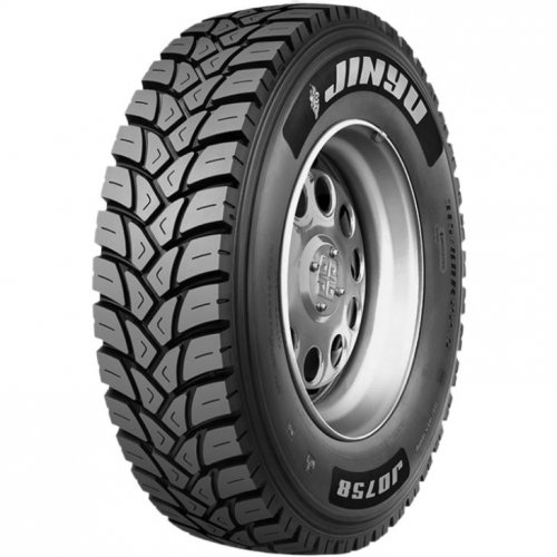 Jinyu JD758 315/80 R22.5 167/164G PR22 Ведущая